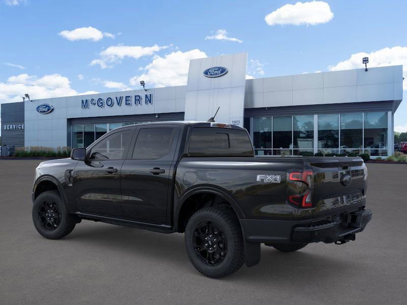 New 2026 Ford Ranger XLT w/ Equipment Group 301A High image 5