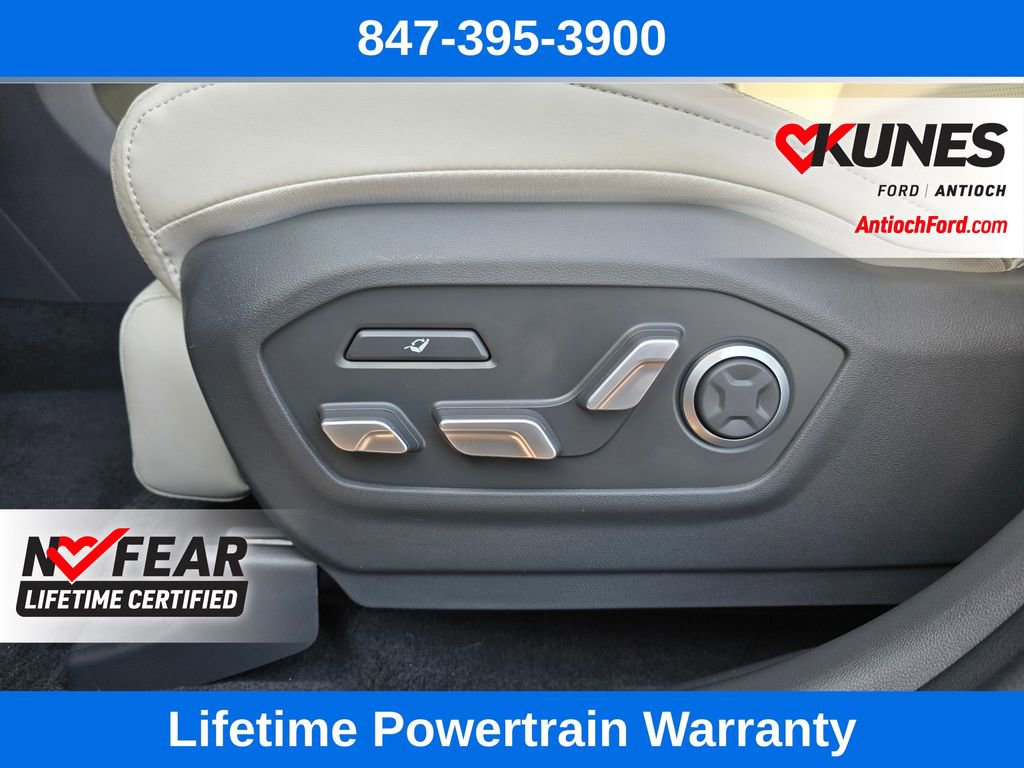 Used 2025 Hyundai Santa Fe Calligraphy image 20