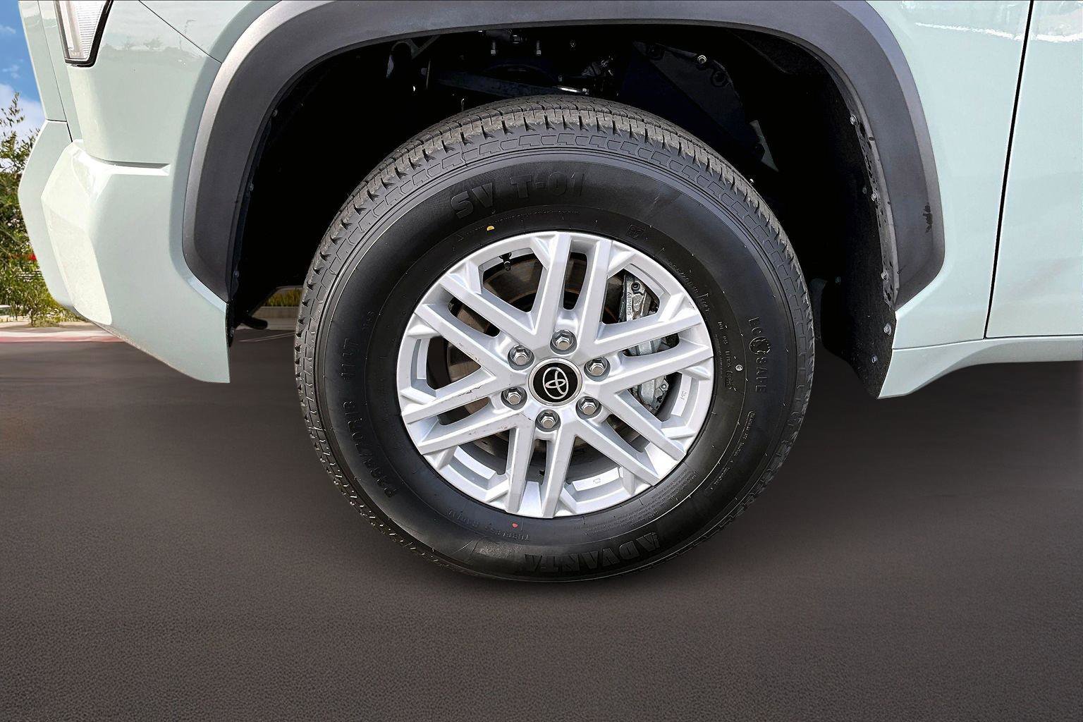 Used 2024 Toyota Tundra SR5 image 9