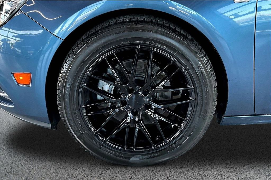 Used 2016 Buick Cascada Premium image 34