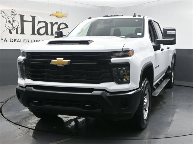 New 2026 Chevrolet Silverado 2500 W/T w/ WT Convenience Package image 7