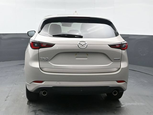 Certified 2025 MAZDA CX-5 AWD 2.5 S w/ Preferred Package image 4