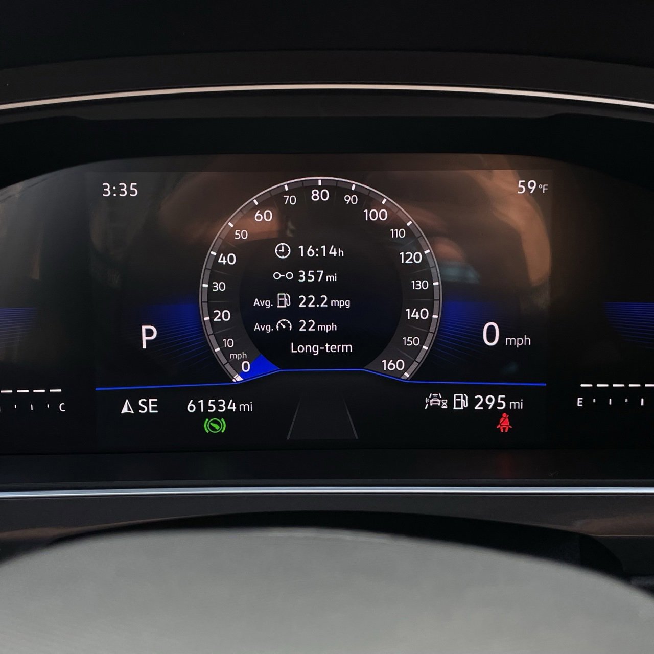 Used 2024 Volkswagen Tiguan SE image 15