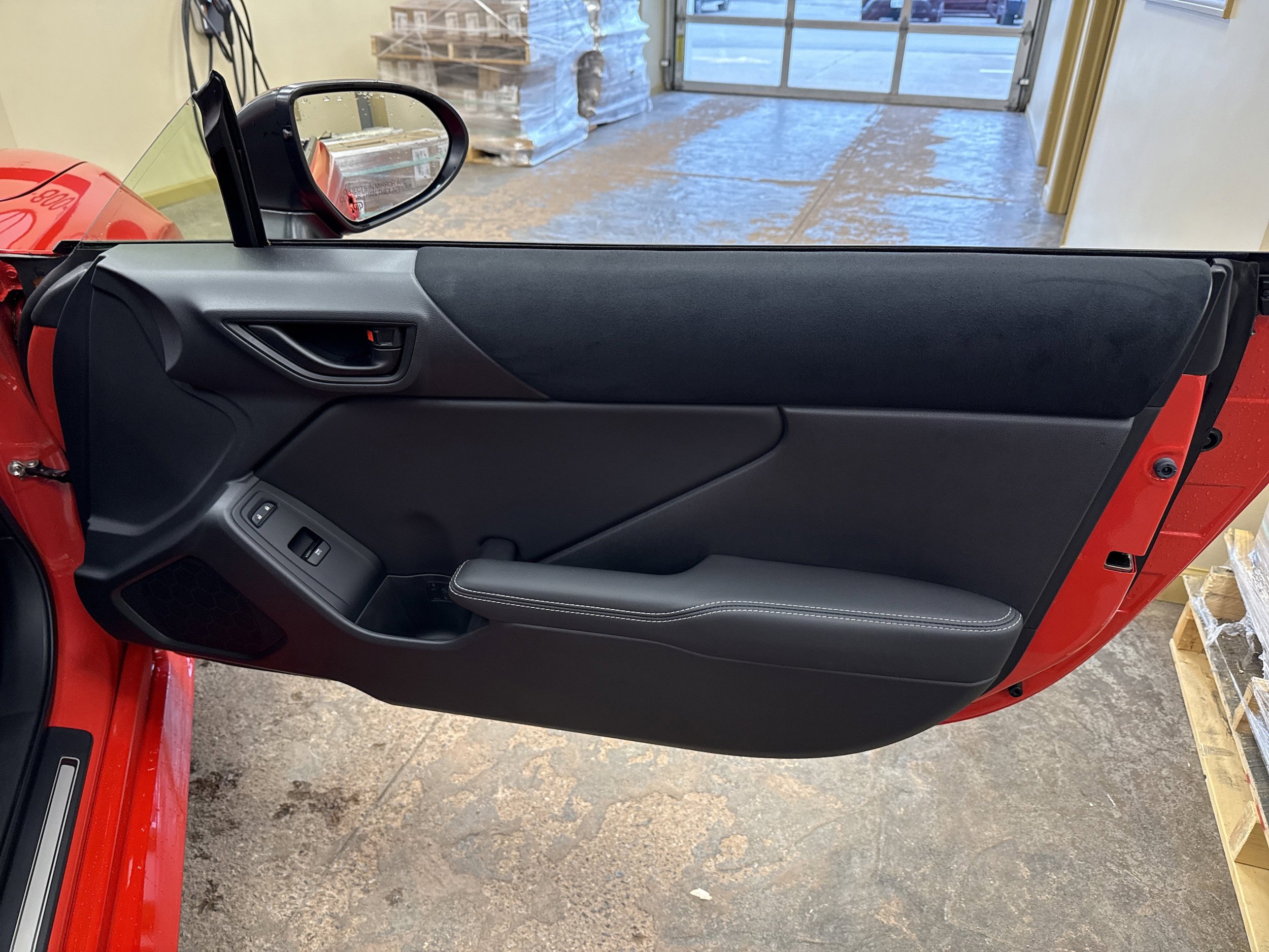 Used 2023 Toyota GR86 Premium w/ ALL Weather Mat Package (TMS) RWD image 17
