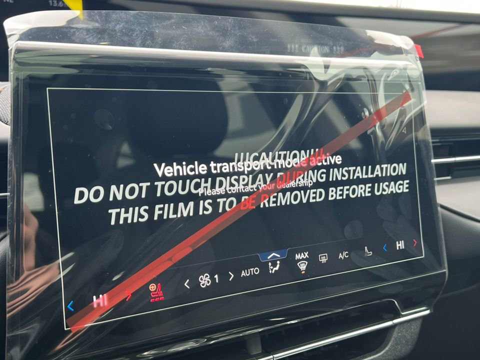 New 2026 Lincoln Nautilus Reserve w/ Jet Appearance Package AWD/4WD image 20