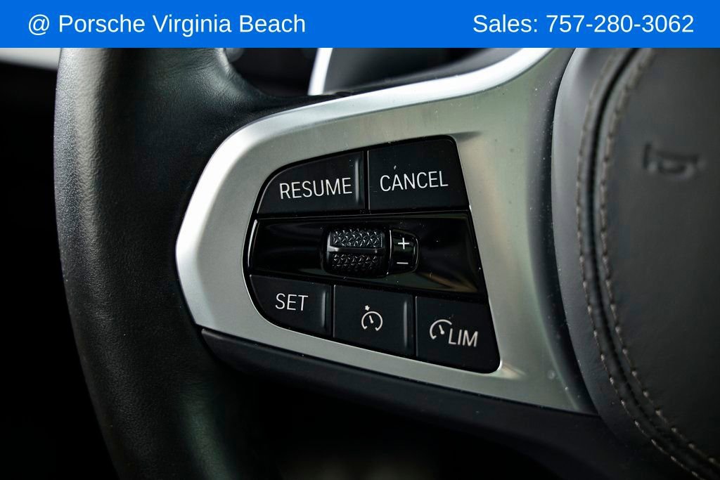 Used 2023 BMW X5 M50i w/ Climate Comfort Package image 35