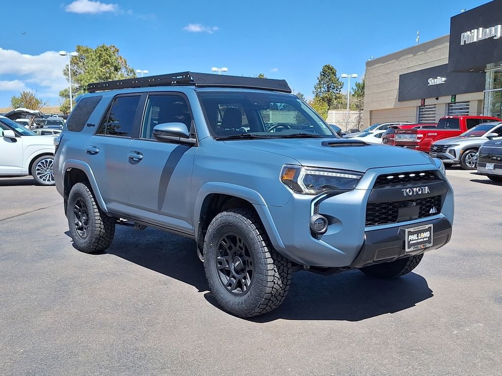 Used 2023 Toyota 4Runner TRD Pro