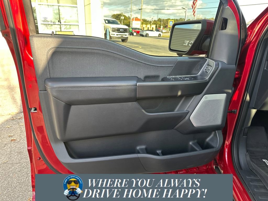 Used 2024 Ford F150 Lariat w/ Equipment Group 502A High image 9