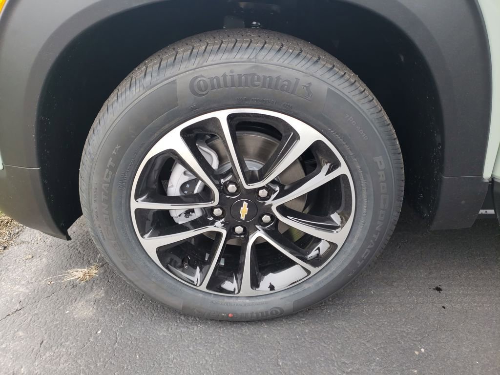 New 2026 Chevrolet TrailBlazer LT w/ LT Cold Weather Package image 23