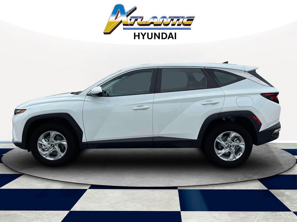 New 2024 Hyundai Tucson SE image 3