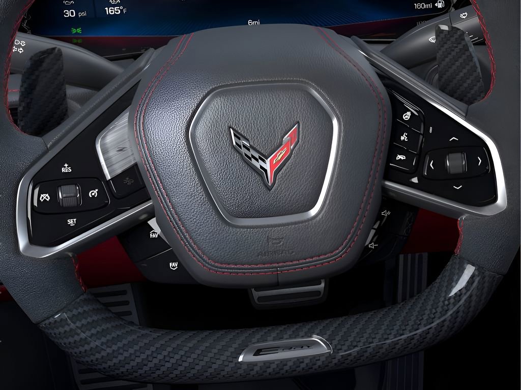 New 2026 Chevrolet Corvette E-Ray AWD/4WD image 13