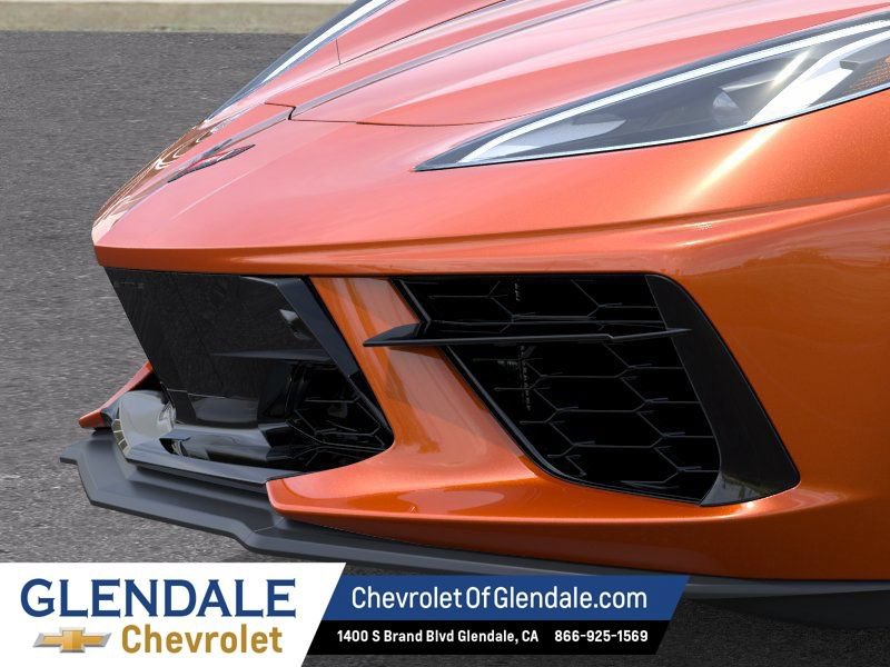 New 2027 Chevrolet Corvette Stingray Convertible w/ 3LT RWD image 13