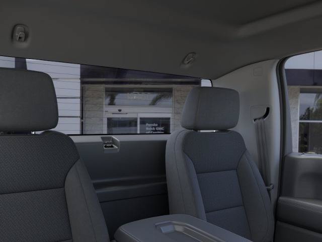 New 2026 GMC Sierra 1500 Pro w/ Pro Value Package RWD image 24