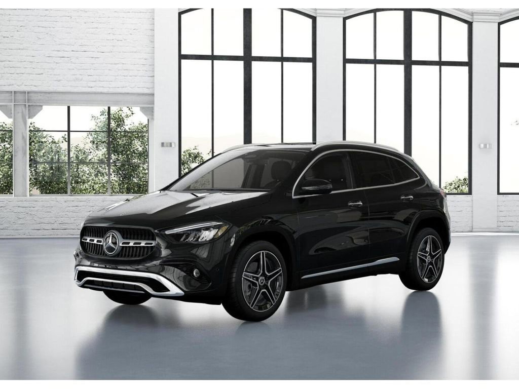 New 2026 Mercedes-Benz GLA 250 4MATIC image 39