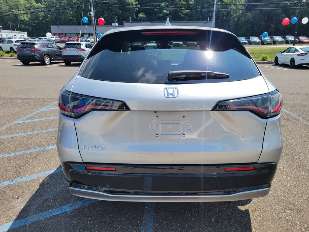 New 2027 Honda HR-V EX-L image 4