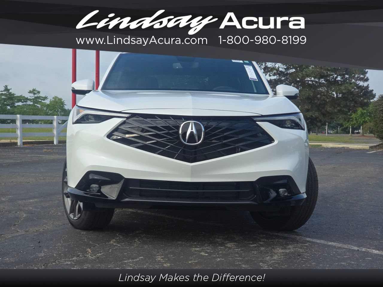 New 2026 Acura ADX A-Spec AWD/4WD image 2