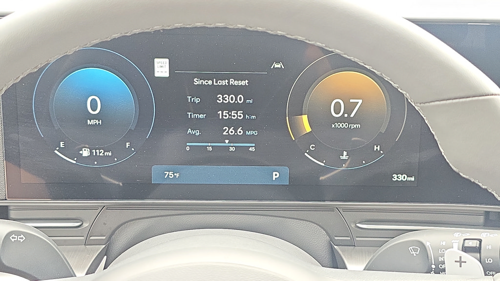 New 2026 Hyundai Kona Limited AWD/4WD image 16