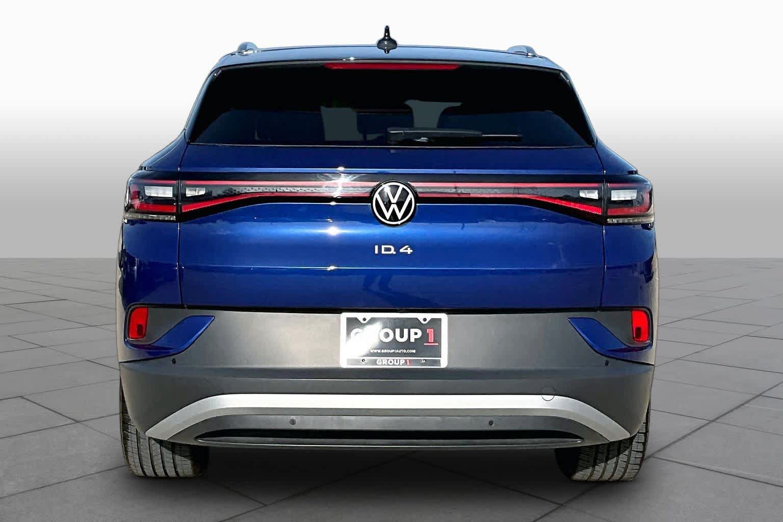 Used 2022 Volkswagen ID.4 Pro S RWD image 4