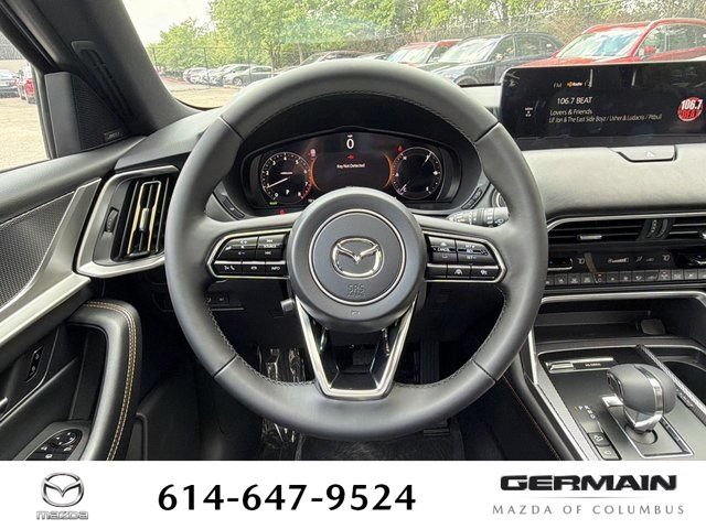 New 2026 MAZDA CX-90 3.3 Turbo S w/ Premium Package AWD/4WD image 15