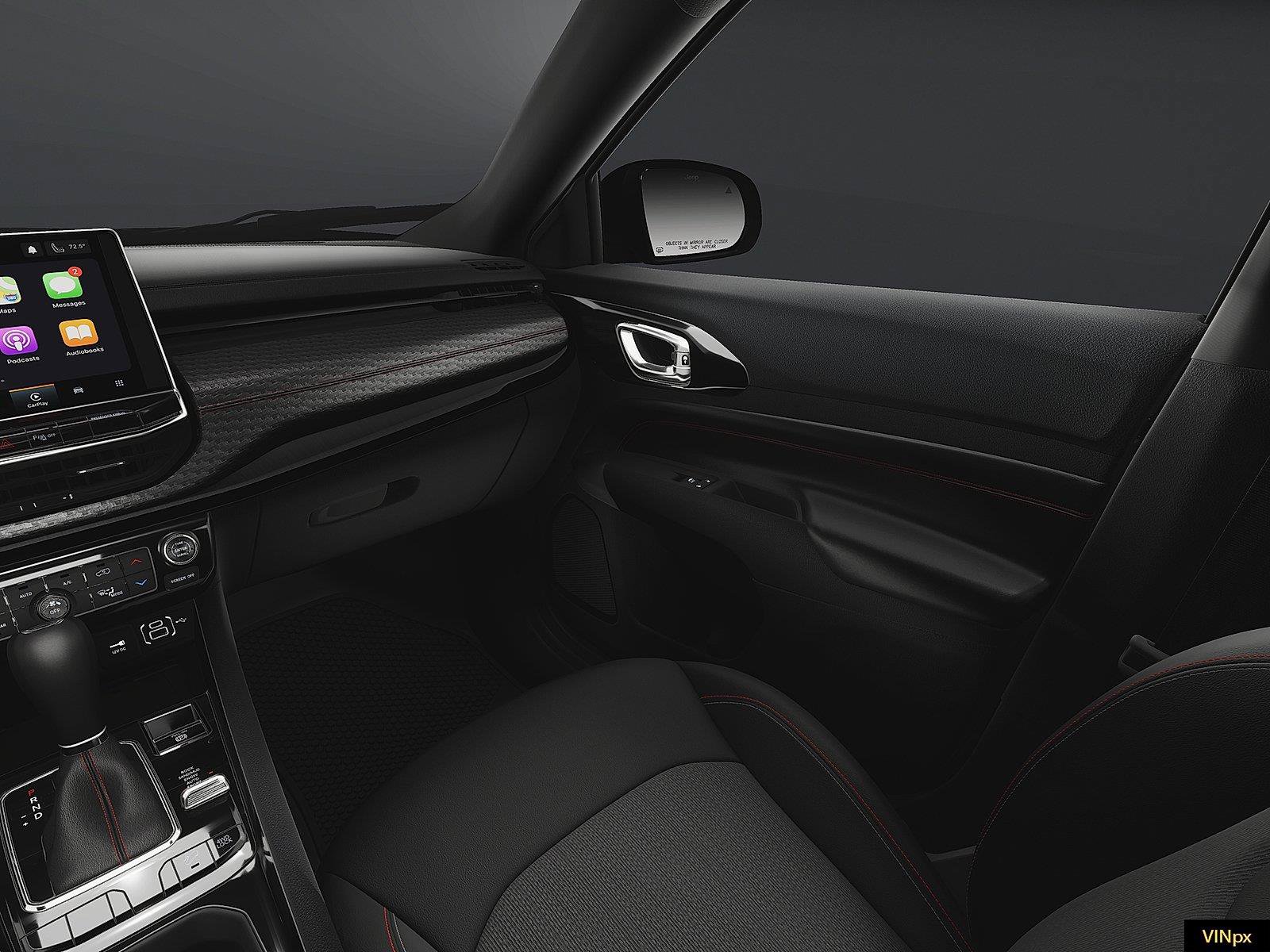 New 2026 Jeep Compass Trailhawk AWD/4WD image 19