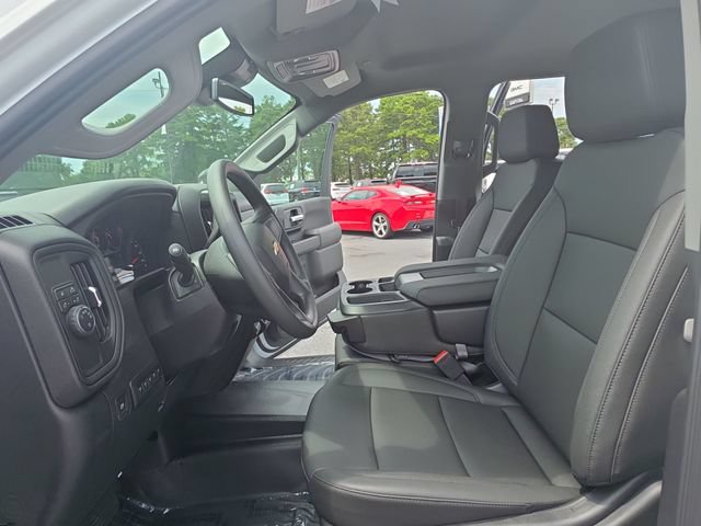 New 2026 Chevrolet Silverado 3500 W/T w/ WT Convenience Package RWD image 16