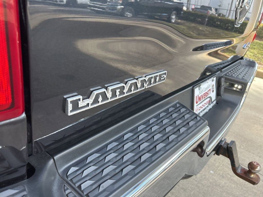 Used 2020 RAM 2500 Laramie image 21