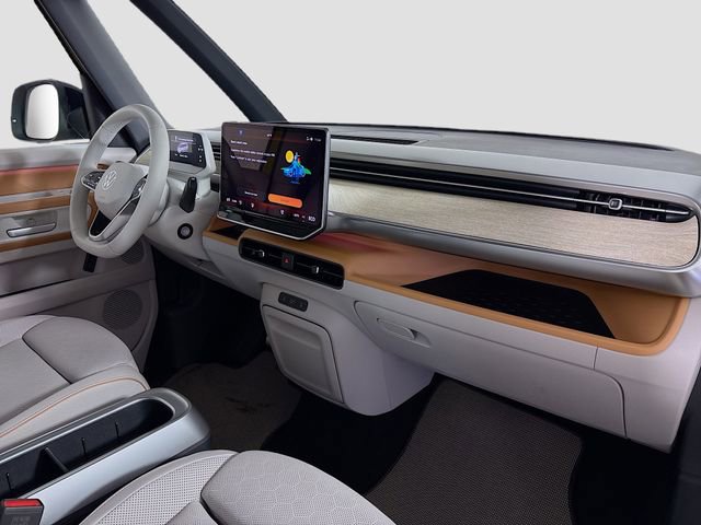 New 2025 Volkswagen ID. Buzz 1st Edition image 31
