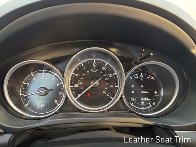 Used 2025 MAZDA CX-5 AWD 2.5 S w/ Preferred Package image 30