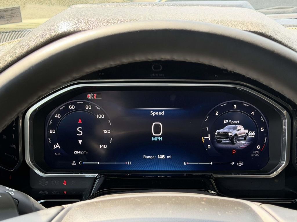 Used 2026 Chevrolet Silverado 1500 ZR2 AWD/4WD image 11