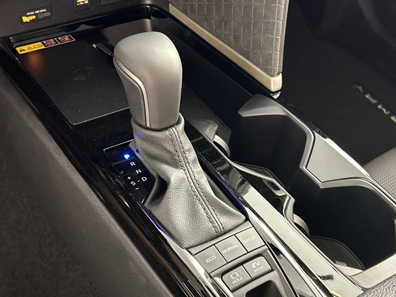 New 2026 Toyota Camry XLE FWD image 16