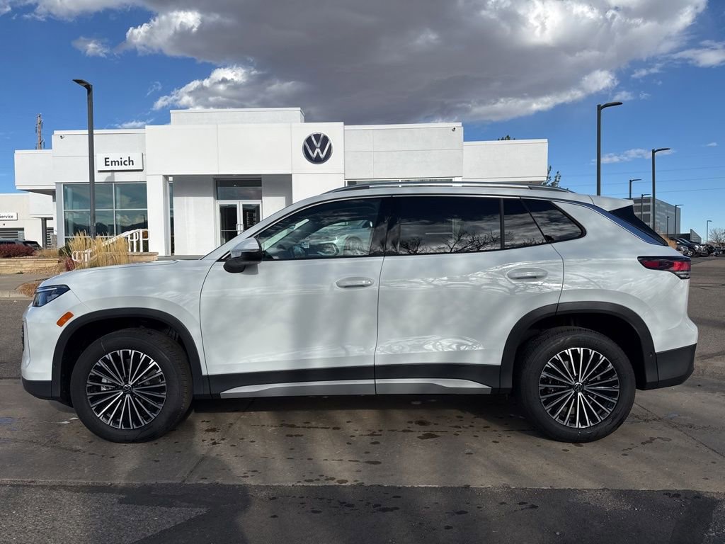 New 2026 Volkswagen Tiguan S image 2