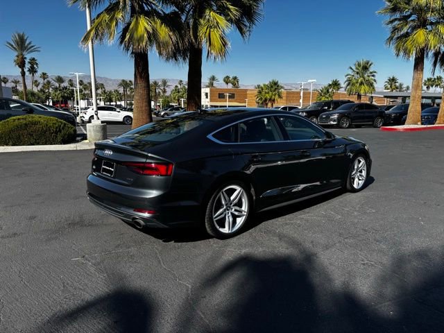 Used 2019 Audi A5 2.0T Premium Plus w/ Premium Plus AWD/4WD image 4