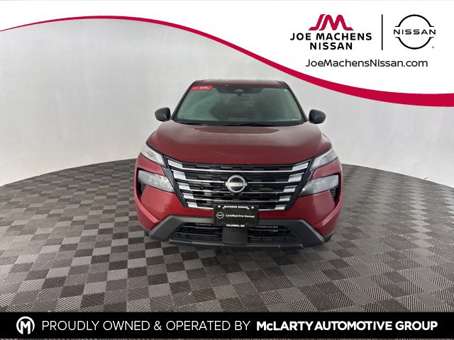 Certified 2025 Nissan Rogue S image 4