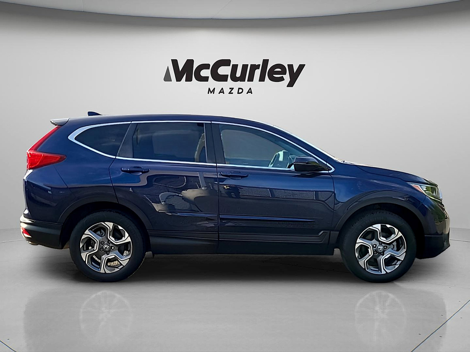 Used 2017 Honda CR-V EX-L image 8