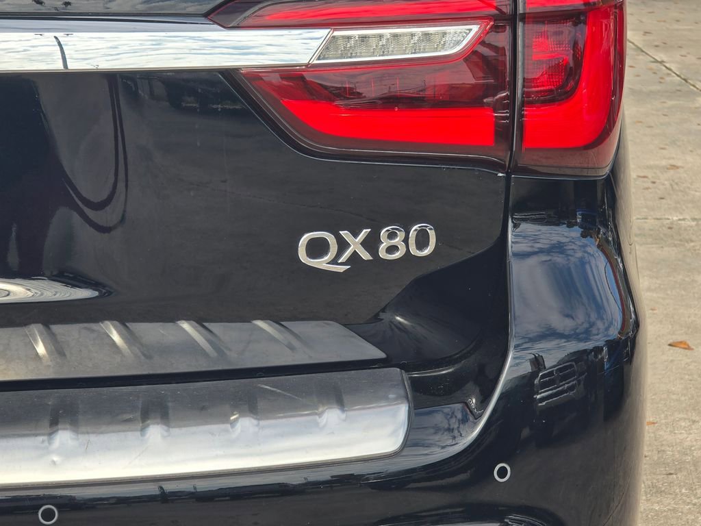 Used 2018 INFINITI QX80 2WD w/ Driver Assistance Package image 32