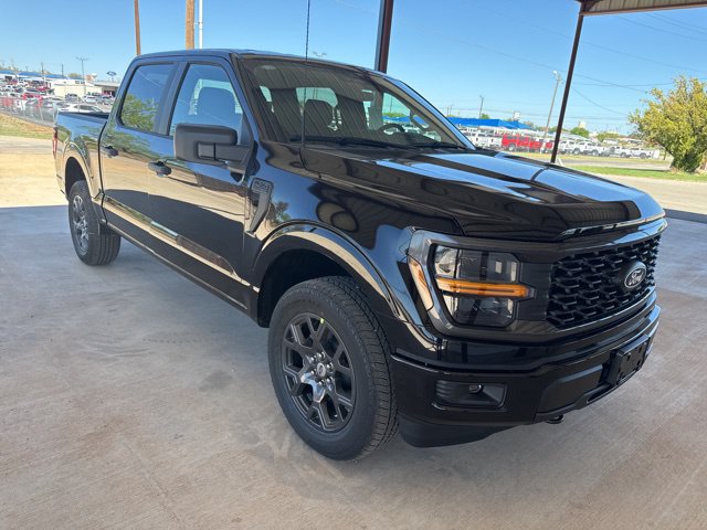 New 2026 Ford F150 STX w/ Equipment Group 200A
