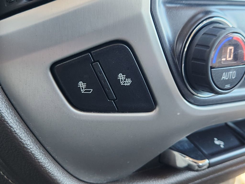 Used 2017 GMC Sierra 1500 SLT AWD/4WD image 11