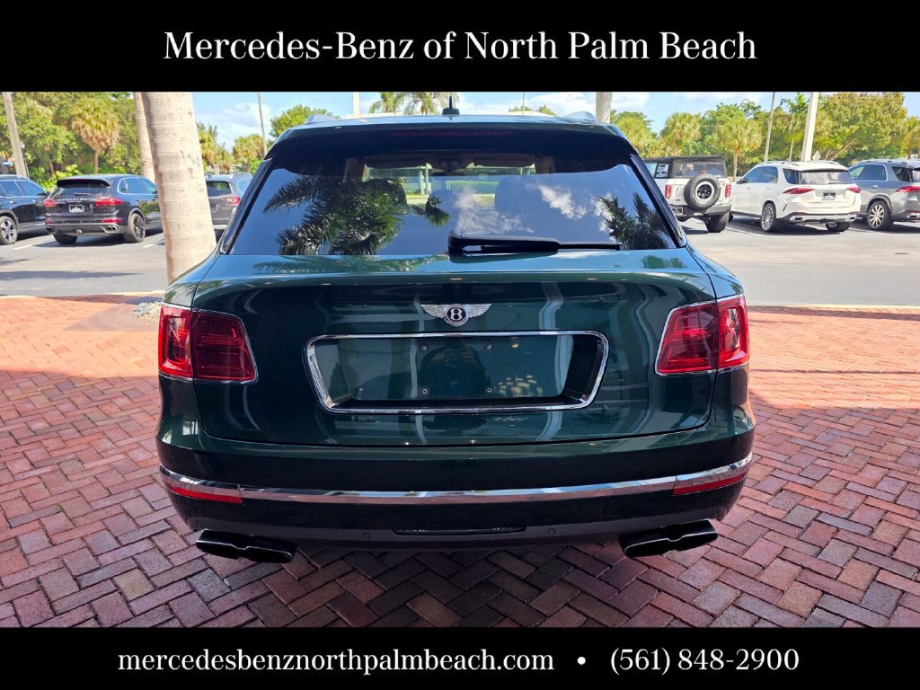 Used 2019 Bentley Bentayga AWD/4WD image 5