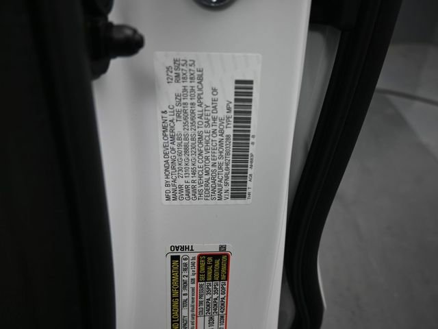 New 2026 Honda Odyssey EX-L image 18