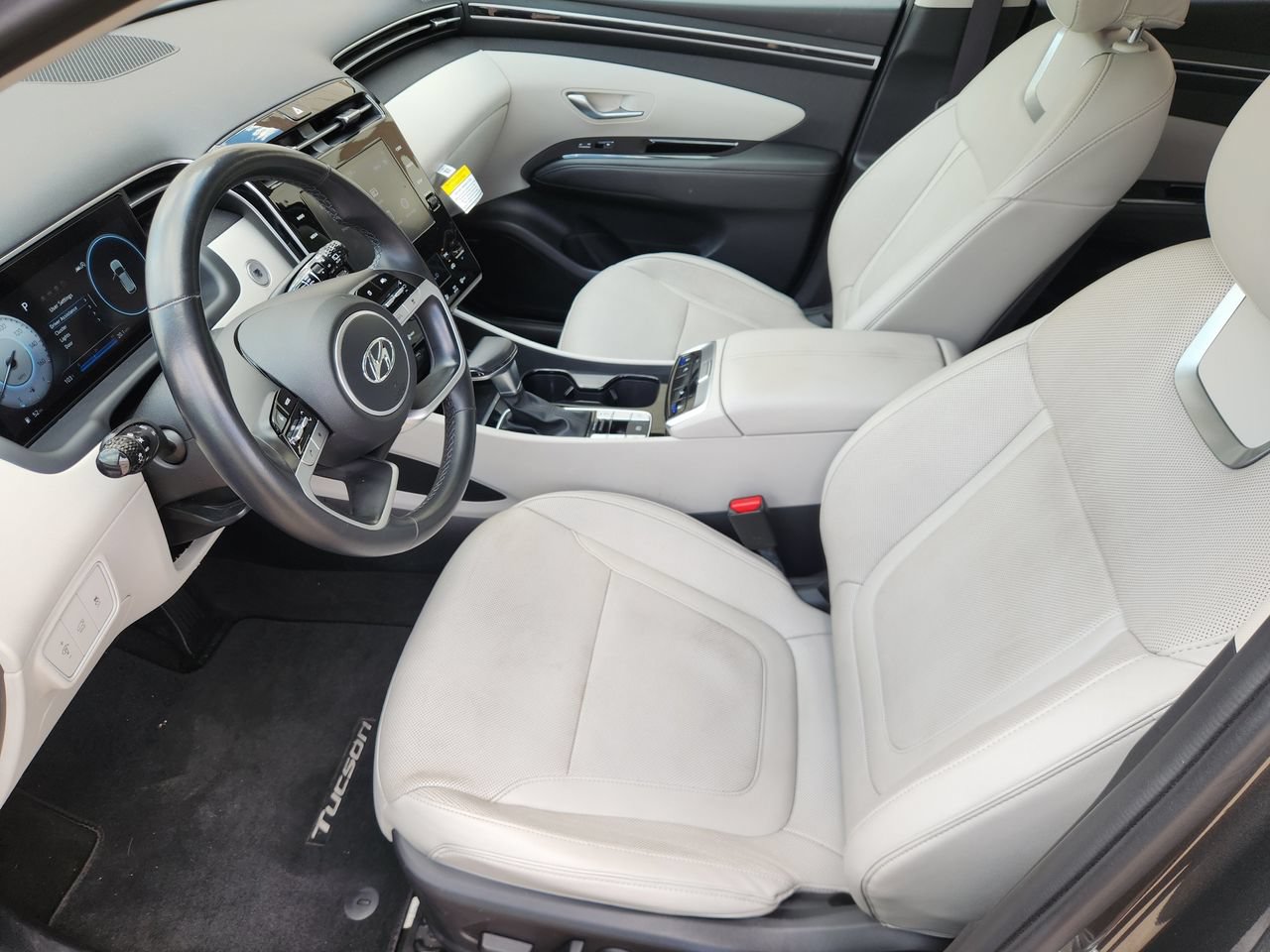 Used 2022 Hyundai Tucson SEL w/ Convenience + Premium Package FWD image 9