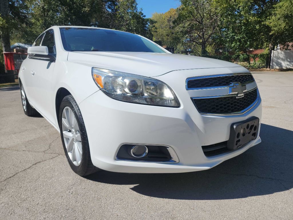 Used 2013 Chevrolet Malibu LT