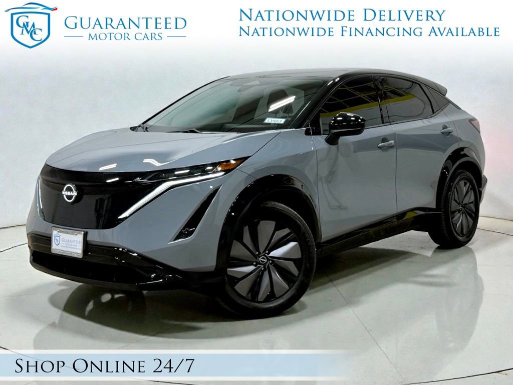 Used 2023 Nissan Ariya AWD image 1