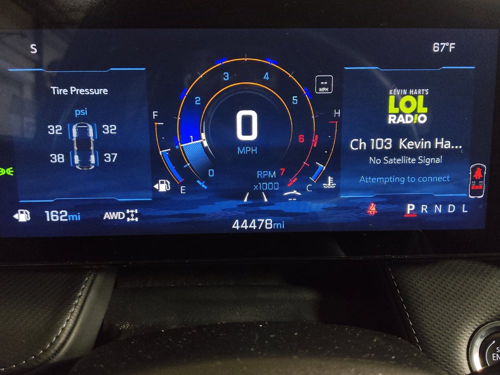 Used 2025 Chevrolet Equinox LT AWD/4WD image 23