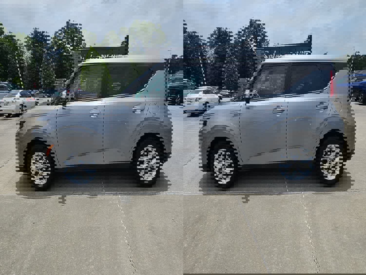 Certified 2023 Kia Soul LX w/ LX Technology Package