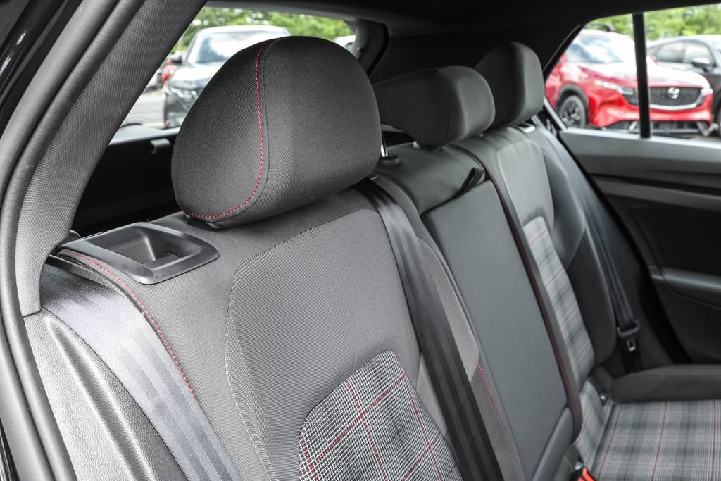 Used 2024 Volkswagen GTI S FWD image 29