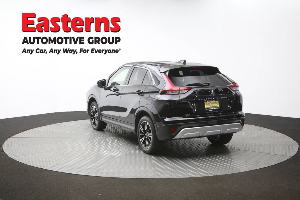 Used 2024 Mitsubishi Eclipse Cross SEL AWD/4WD image 64