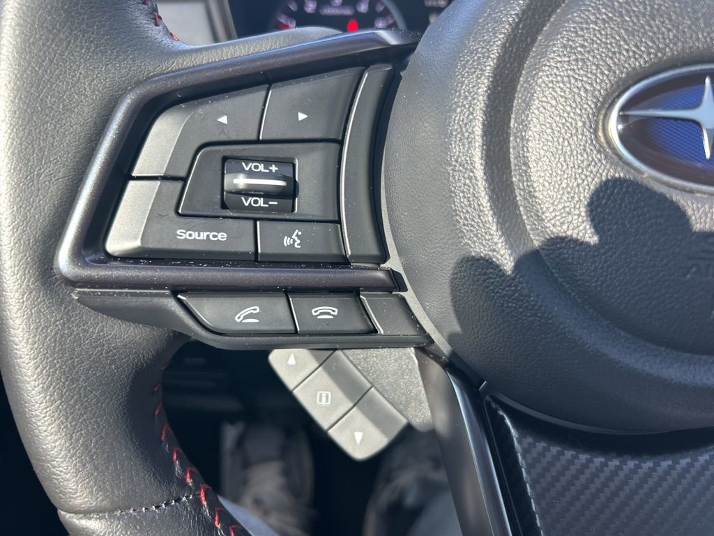 Certified 2022 Subaru WRX Limited AWD/4WD image 7
