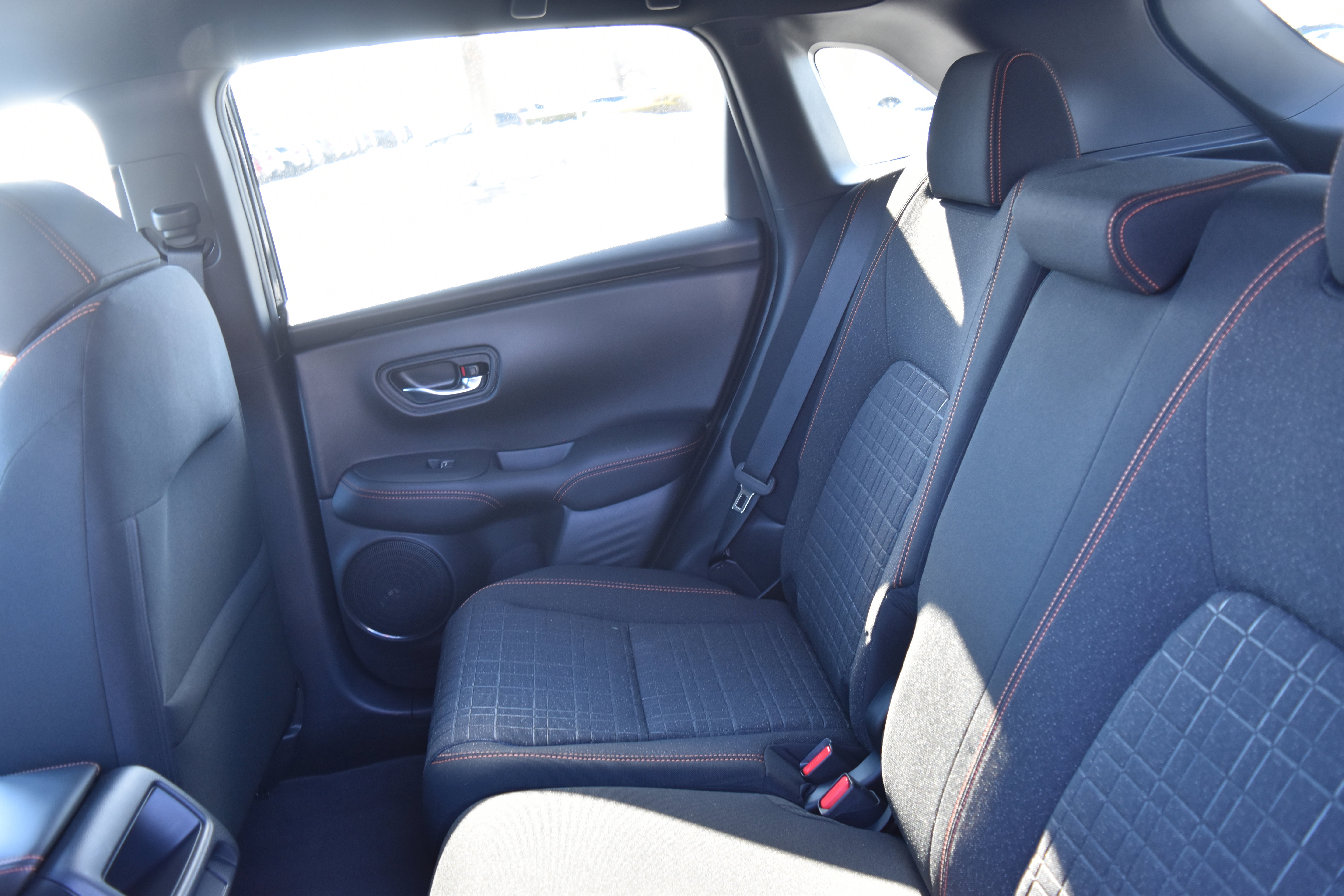 Certified 2024 Honda HR-V Sport image 24