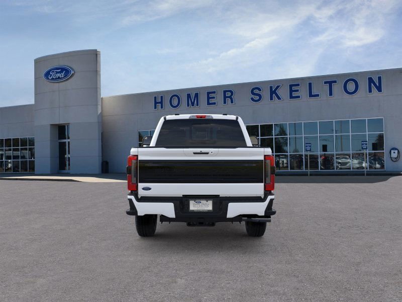 New 2025 Ford F250 Platinum w/ FX4 Off-Road Package image 5