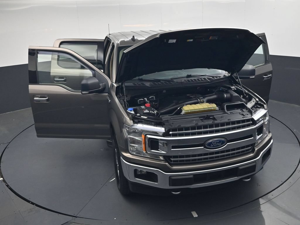 Used 2020 Ford F150 XLT w/ Equipment Group 302A Luxury AWD/4WD image 40